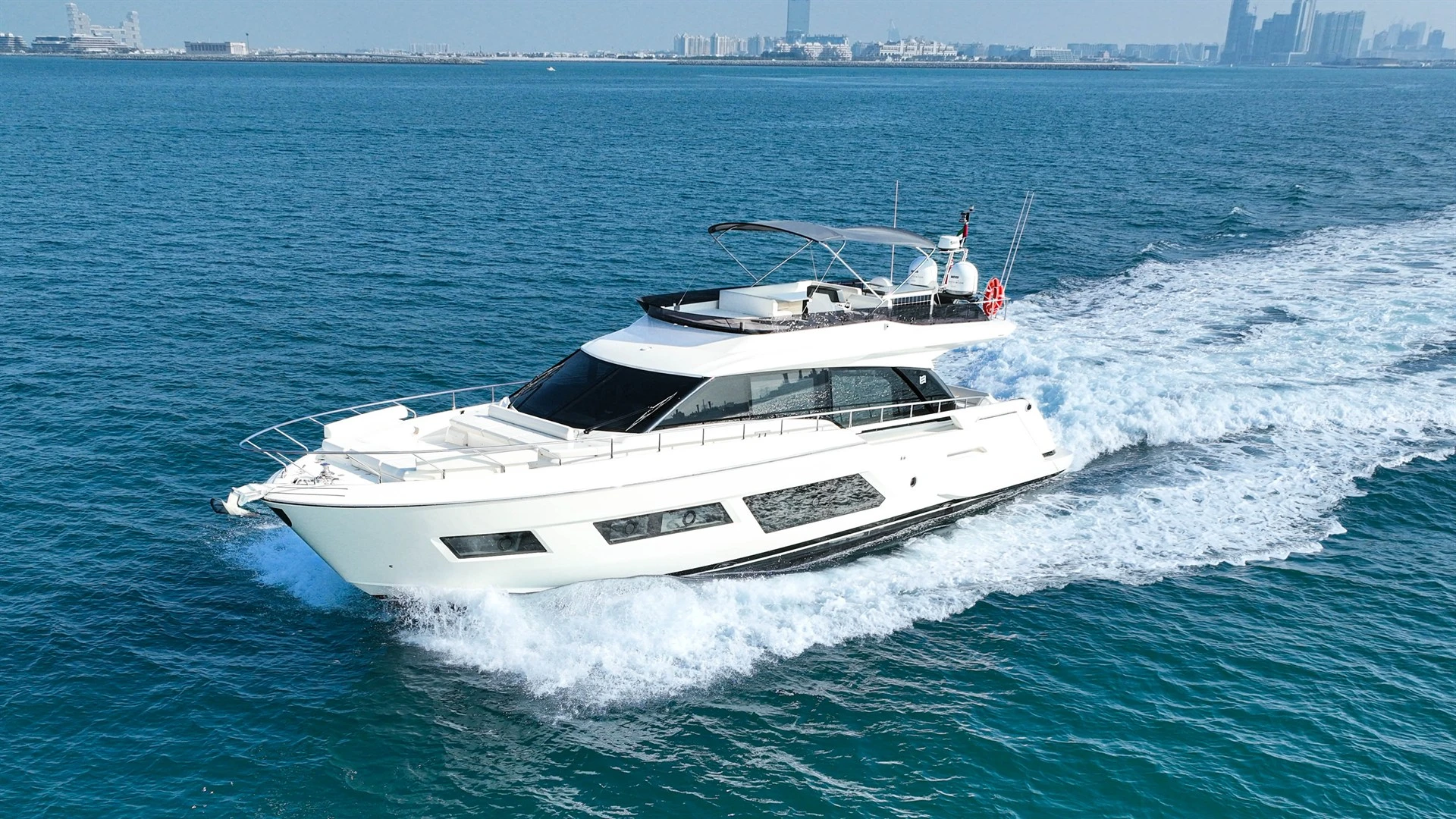 Yacht Rental Dubai